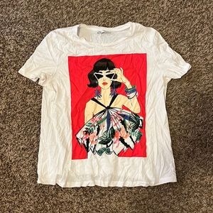 Zara T-shirt